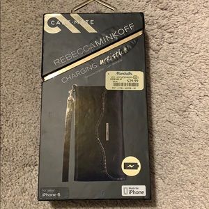 Charging case for IPhone 6